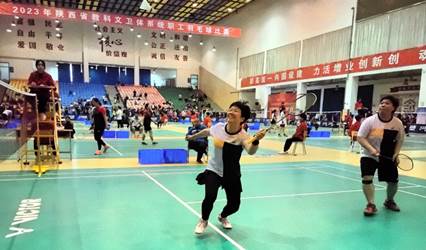 说明: H:\近期工作\9月20日-教科文卫体羽毛球比赛\通讯稿\微信图片_20231023101330.jpg